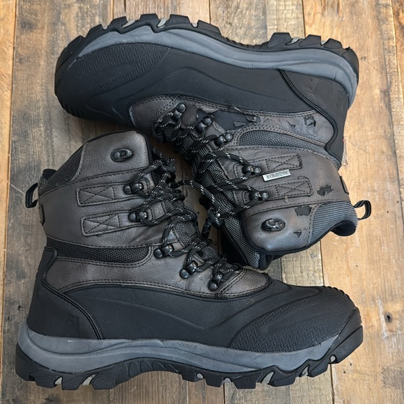 Lightly worn size 9.5 Nortiv8 Combat Boot - Picture 4 of 7